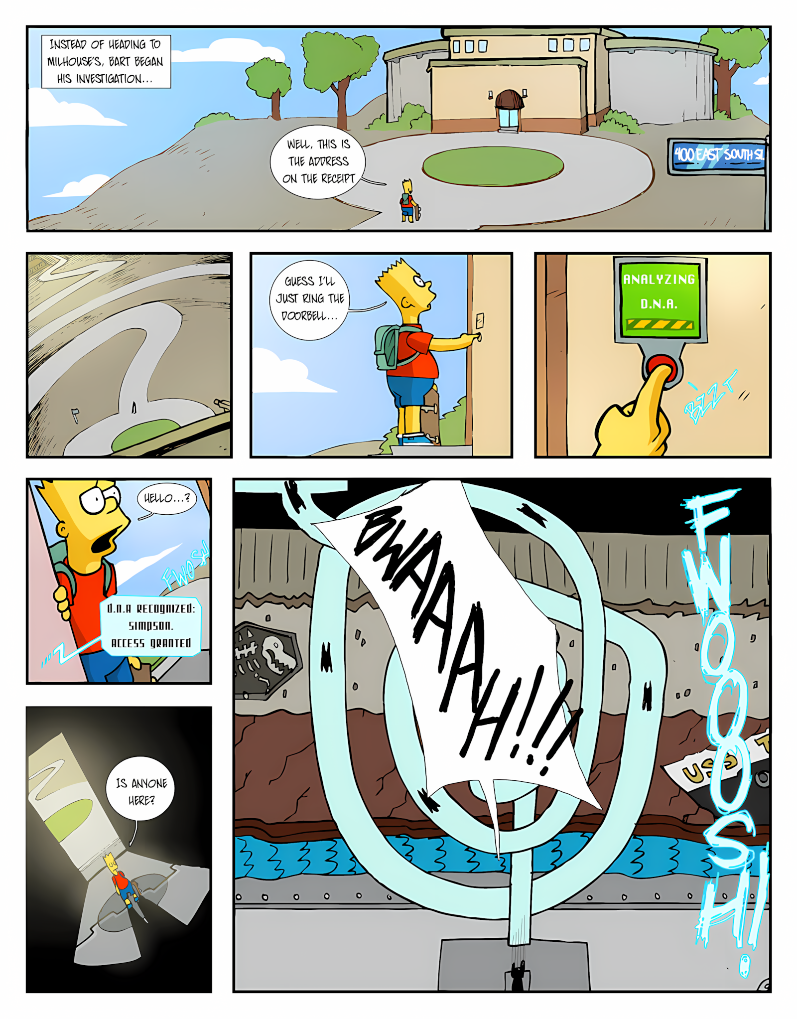 Simpcest [Hexamous] - Simpcest - GEDE Comix